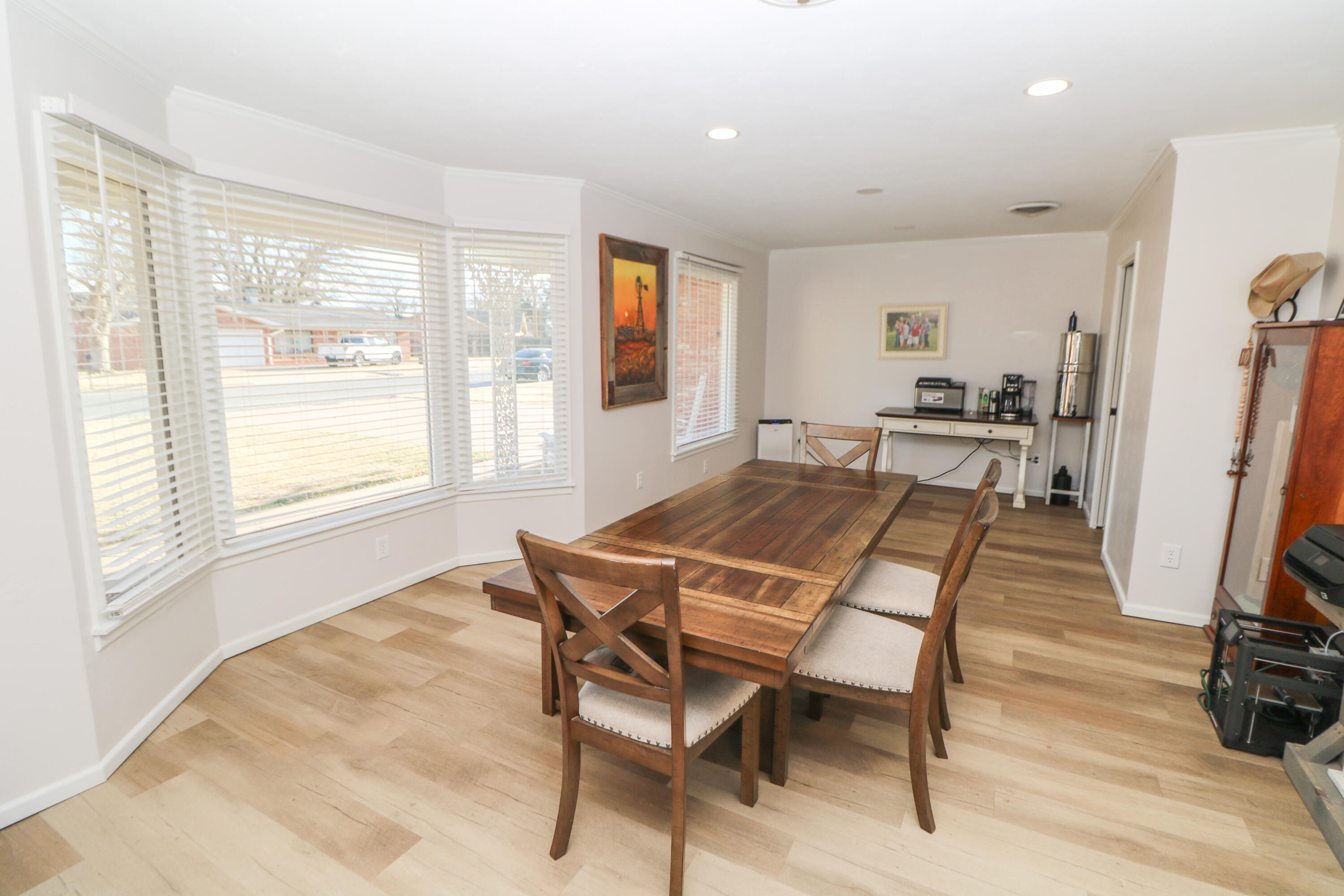 307 East 22nd Street Littlefield, TX 79339 - Photo 9 of 29 12 - Dining Room 1
