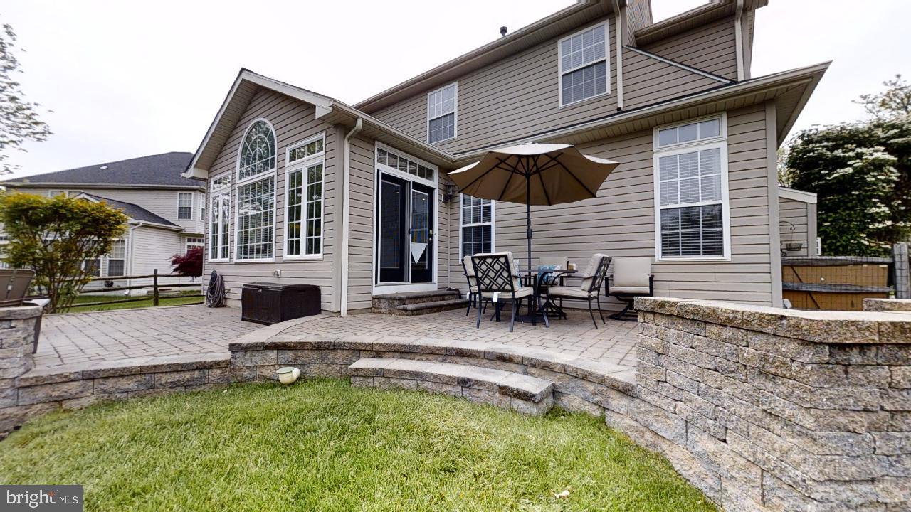 EP Henry Paver Patio