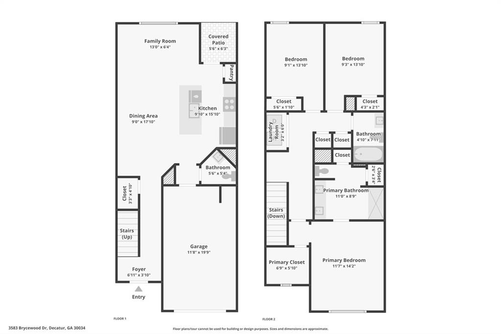 3583 Brycewood Drive Decatur, GA 30034 - Photo 24 of 24 Gallery Image 24