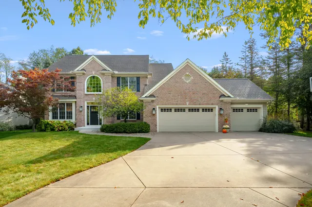 $599,000 | 6278 Bethany Circle, Richland, MI 49083