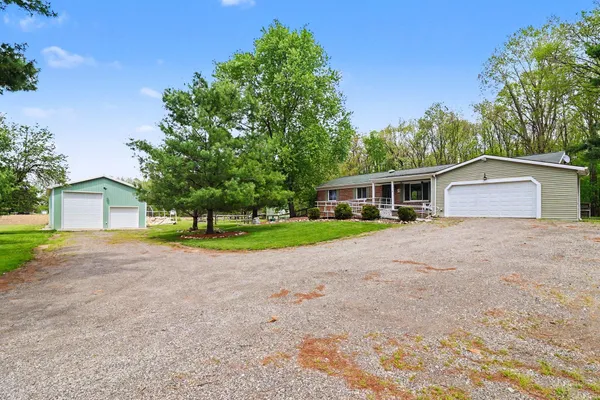 $299,900 | 6350 Byron Road, Howell, MI 48855