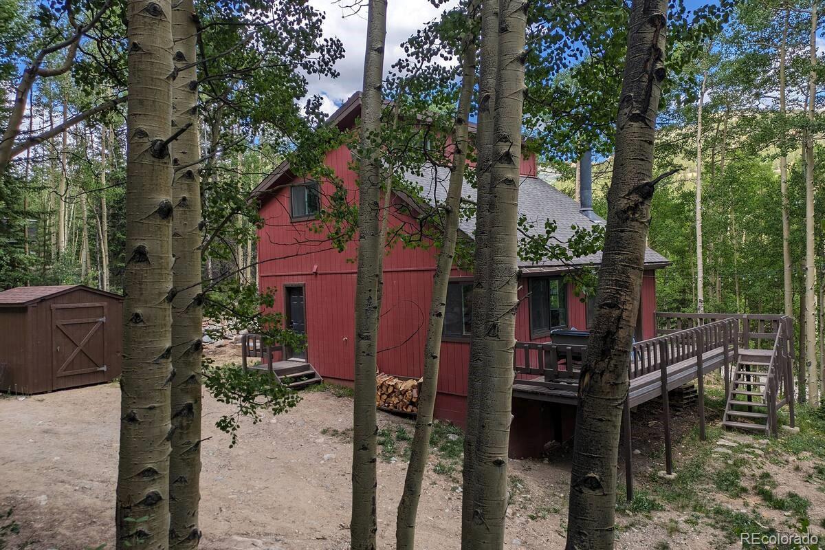 288 Roberts Road Alma, CO 80420 - Photo 1 of 24