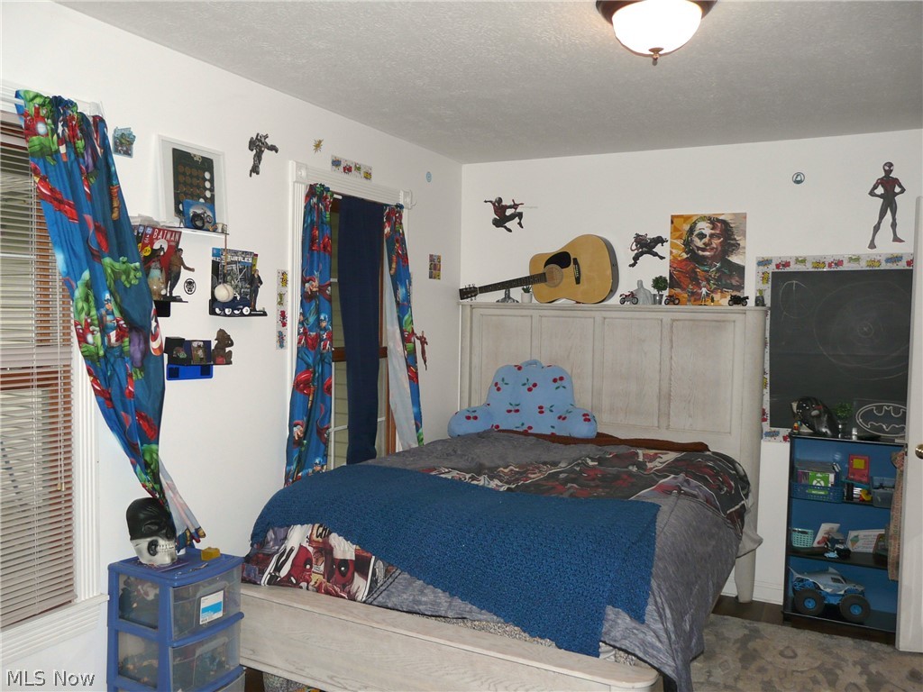 4777 Waterloo Road Atwater, OH 44201 - Photo 8 of 26 Den (being used as a bedroom)