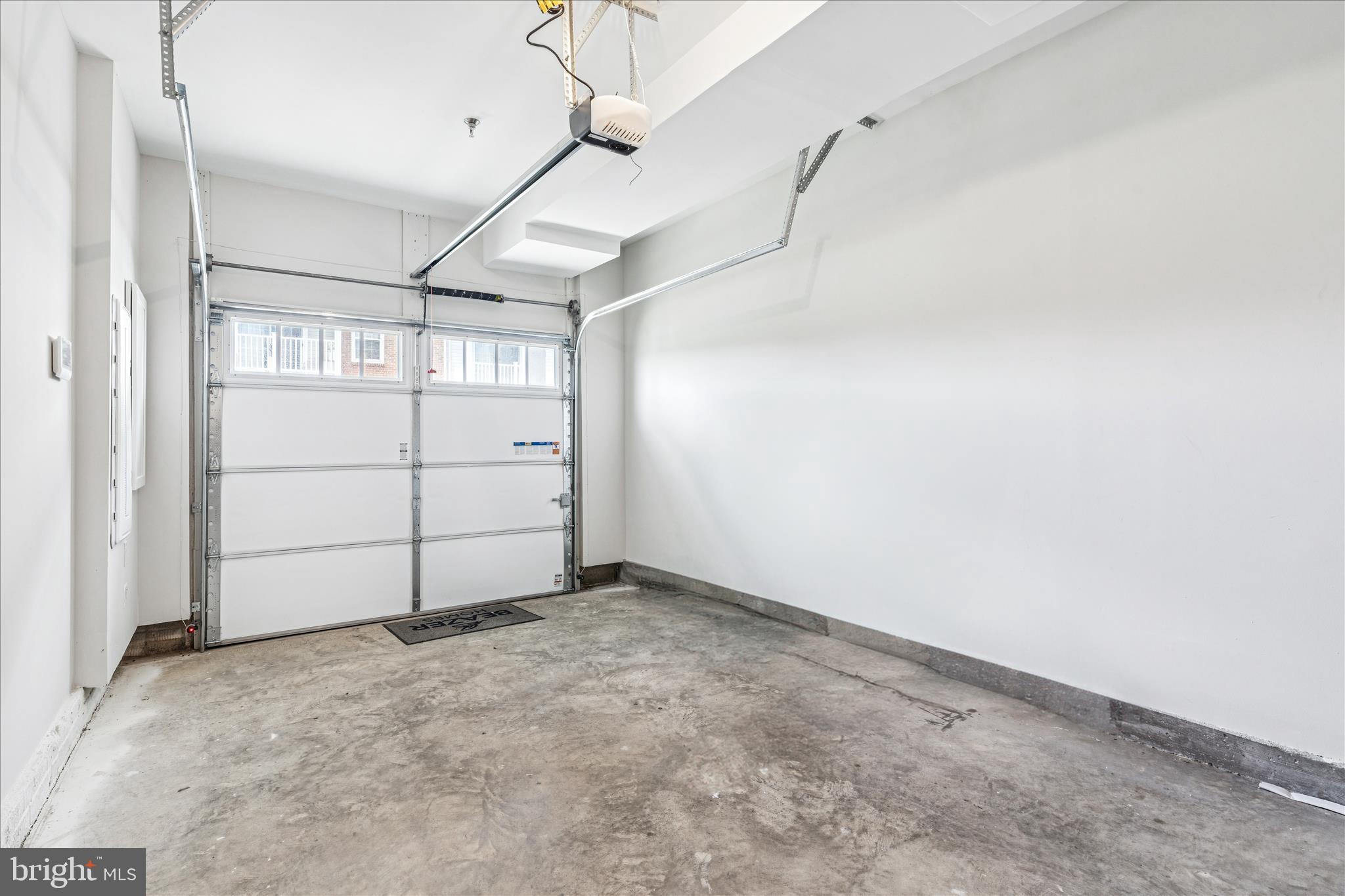 9454 James Macgowan Lane, Unit 447 Owings Mills, MD 21117 - Photo 25 of 41 a view of a garage