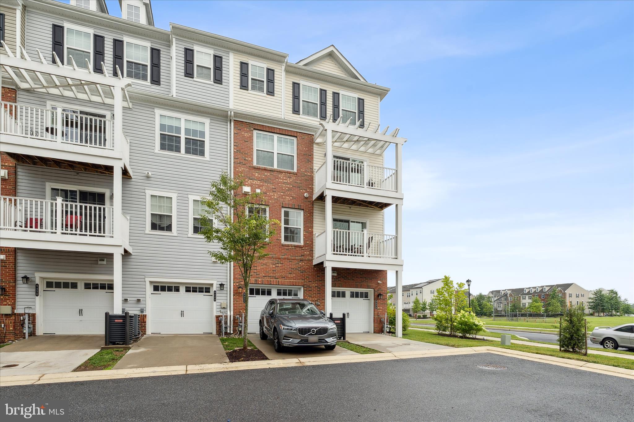 9454 James Macgowan Lane, Unit 447 Owings Mills, MD 21117 - Photo 28 of 41 a building view