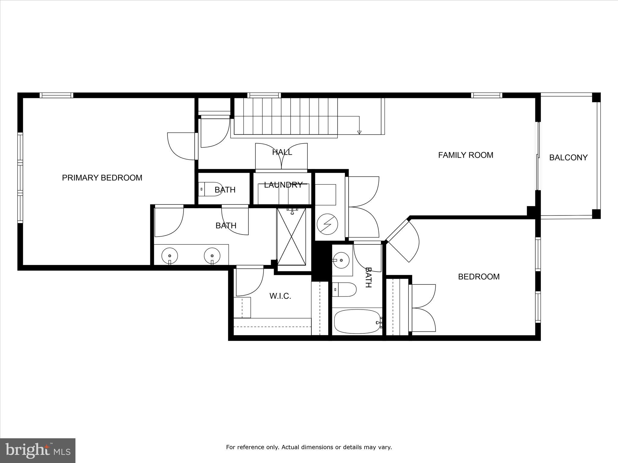 9454 James Macgowan Lane, Unit 447 Owings Mills, MD 21117 - Photo 31 of 41 a picture of a bench