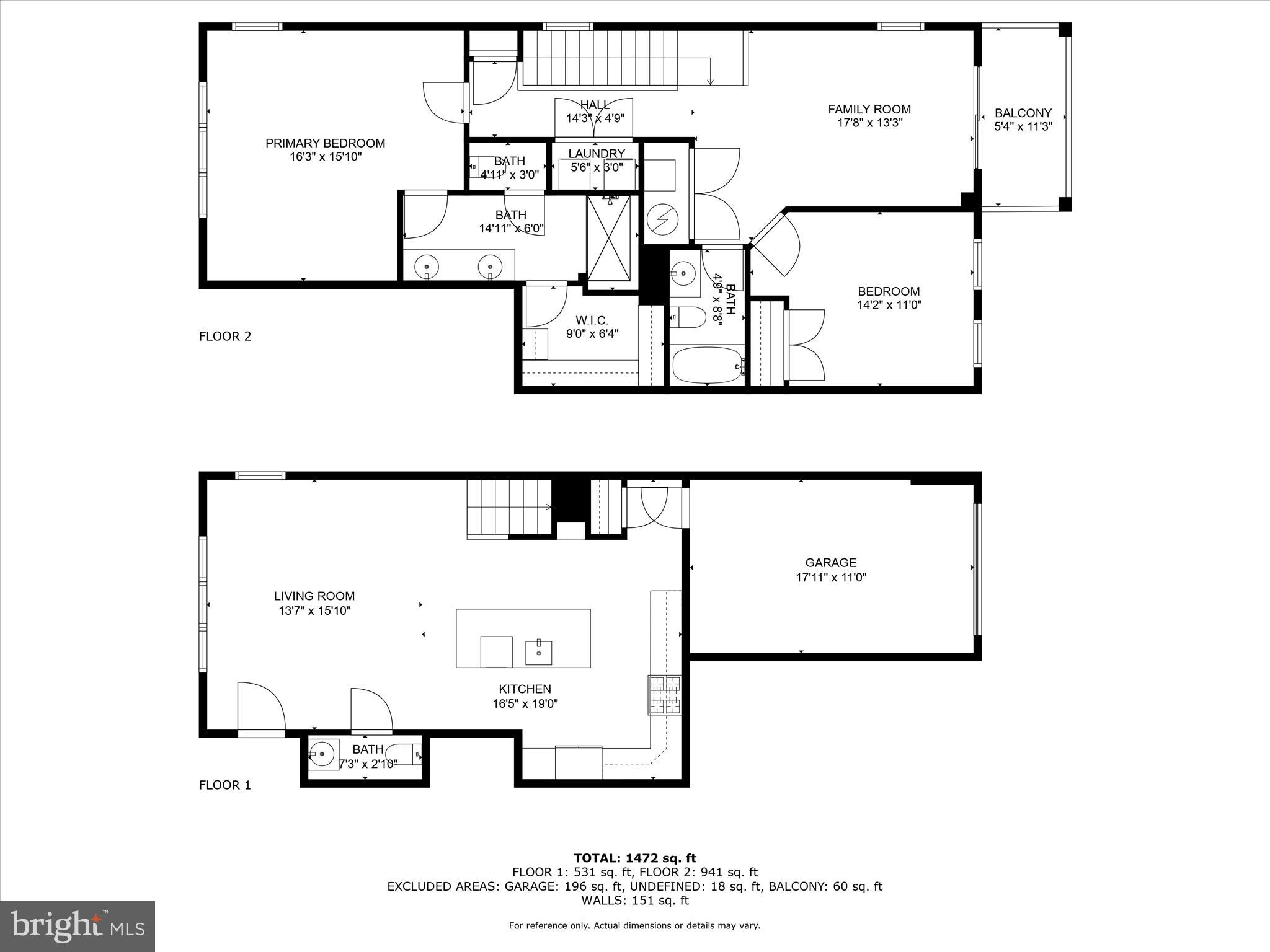 9454 James Macgowan Lane, Unit 447 Owings Mills, MD 21117 - Photo 35 of 41