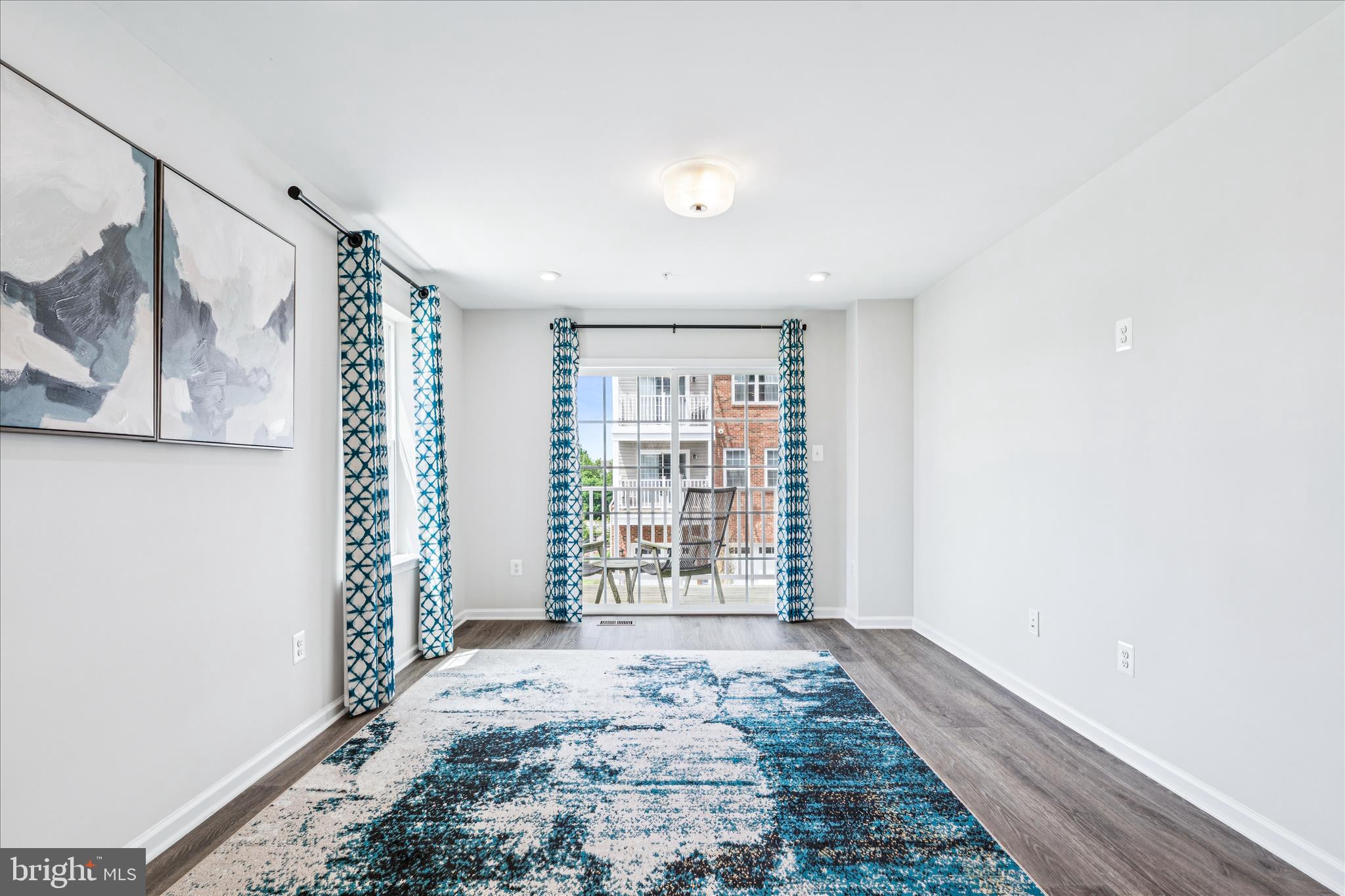 9454 James Macgowan Lane, Unit 447 Owings Mills, MD 21117 - Photo 36 of 41 a view of an empty room with a window