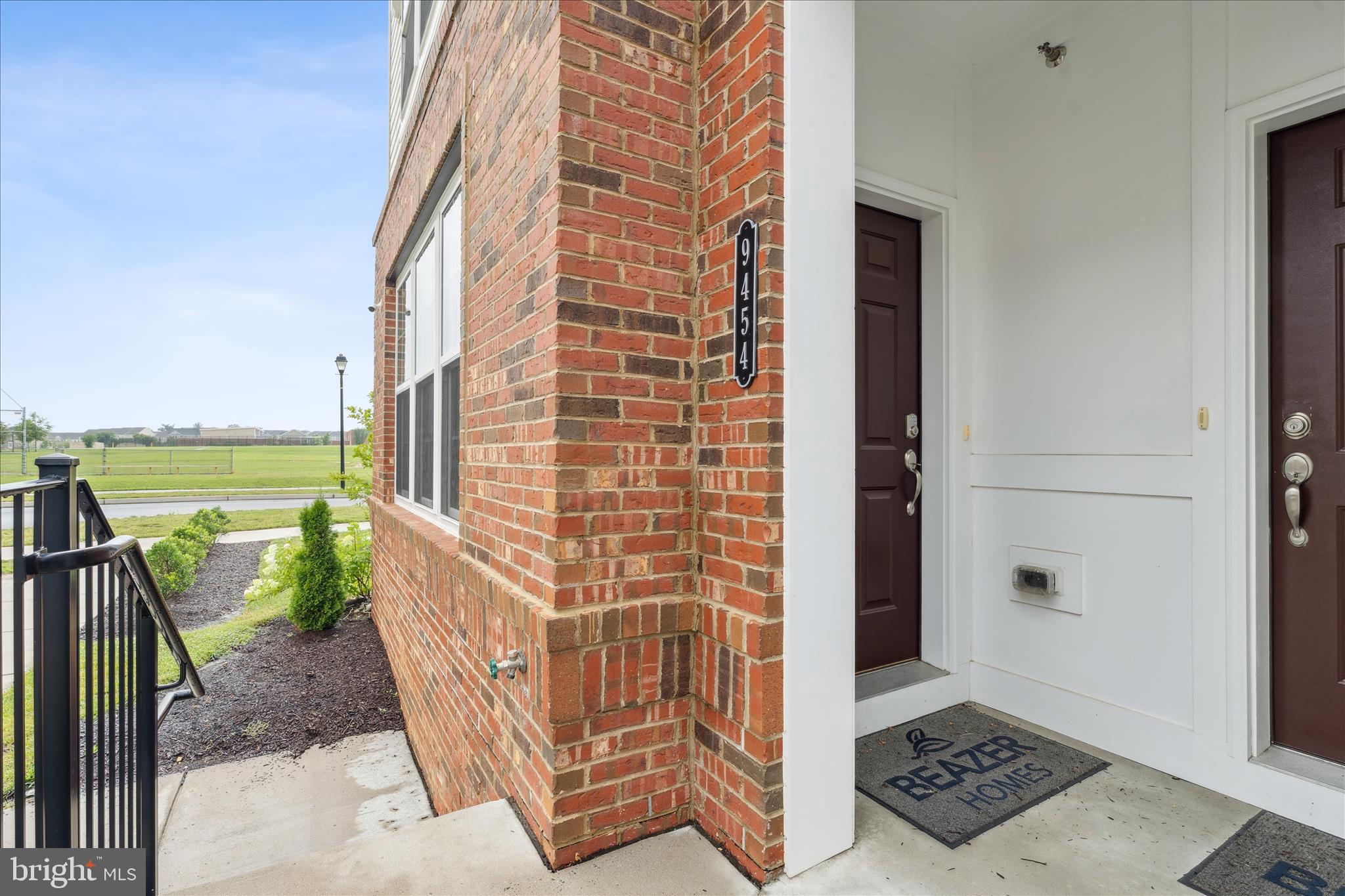 9454 James Macgowan Lane, Unit 447 Owings Mills, MD 21117 - Photo 41 of 41 a view of a balcony