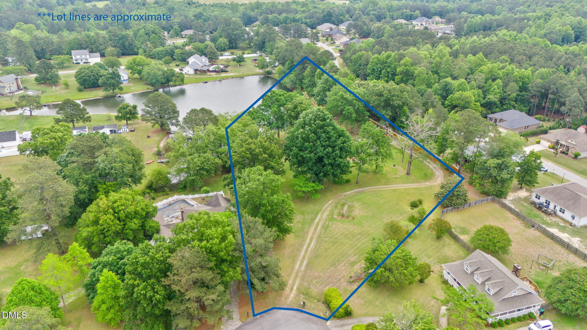 3007 Red Circle Willow Spring, NC 27592 - Photo 45 of 51 3007 Red Cir, Willow Spring, NC 27592_JR