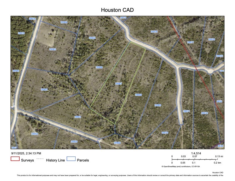 88 Robertson Road Lovelady, TX 75851 - Photo 1 of 6 a picture of a park