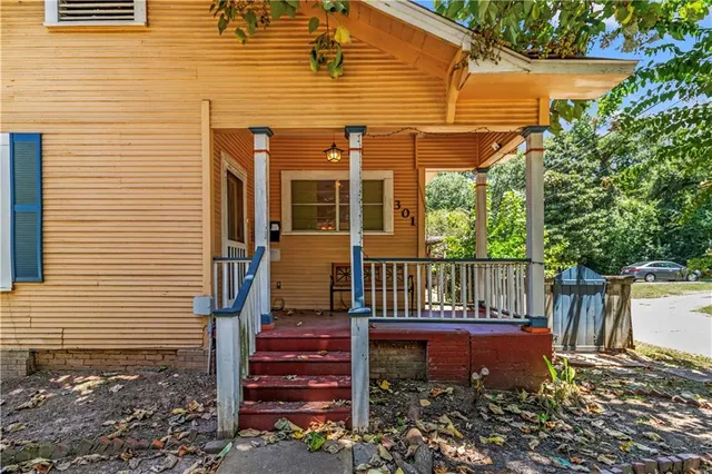 $205,000 | 301 Percy Street, Natchitoches, LA 71457