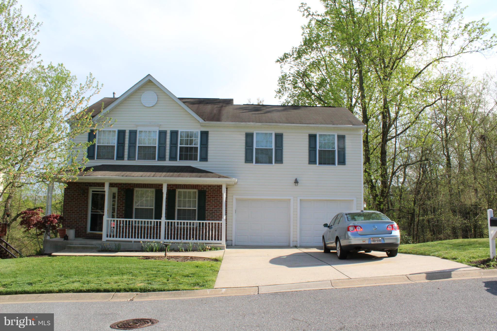 6204 Patuxent Quarter Road Hanover, MD 21076 - Photo 1 of 30 Exterior (Front)