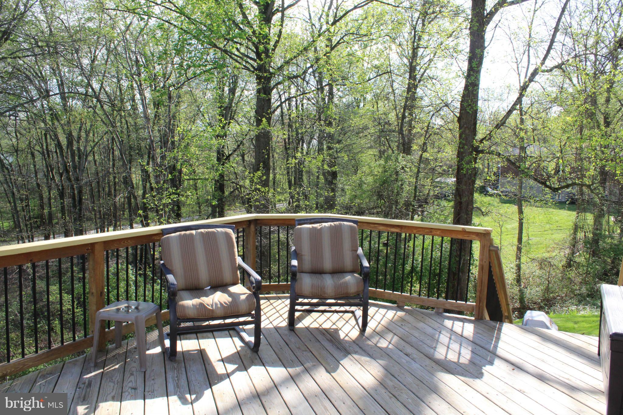 6204 Patuxent Quarter Road Hanover, MD 21076 - Photo 13 of 30 View of the deck