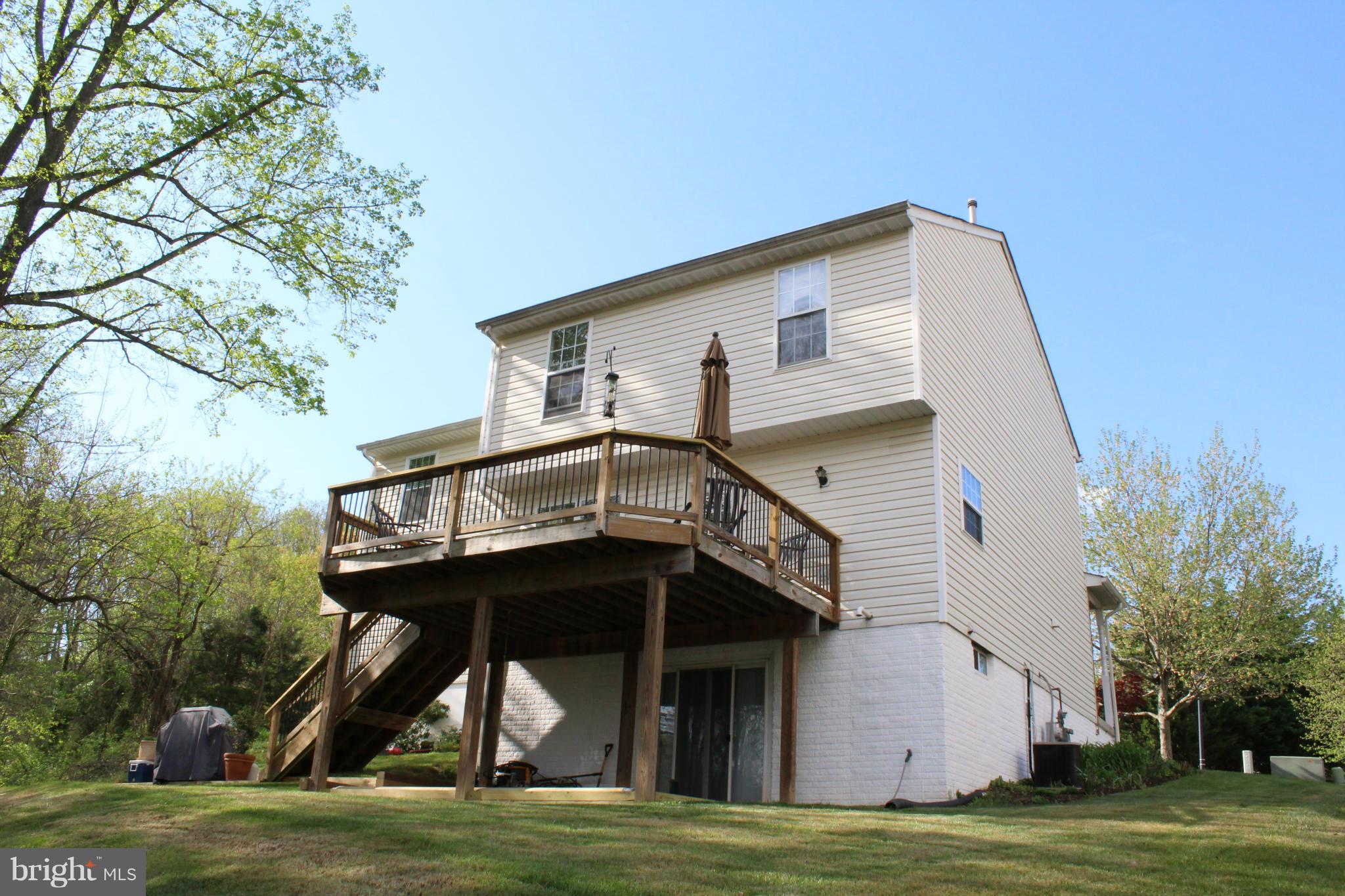 6204 Patuxent Quarter Road Hanover, MD 21076 - Photo 30 of 30 Exterior (Rear)