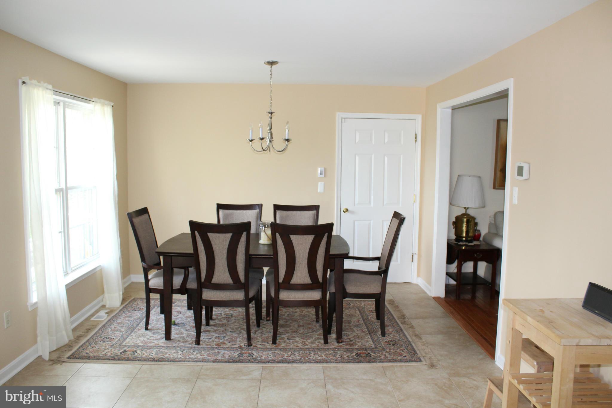 6204 Patuxent Quarter Road Hanover, MD 21076 - Photo 6 of 30 Dining Room