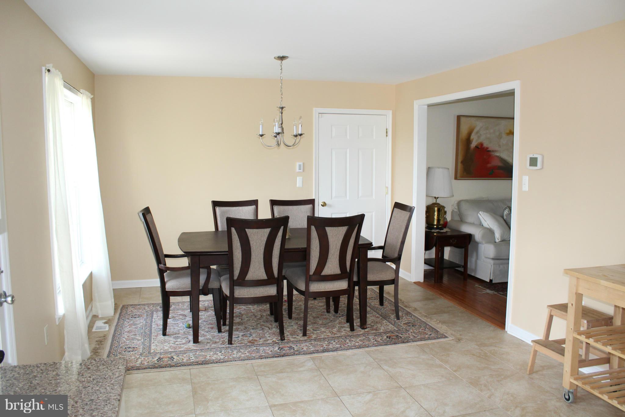 6204 Patuxent Quarter Road Hanover, MD 21076 - Photo 8 of 30 Dining Room