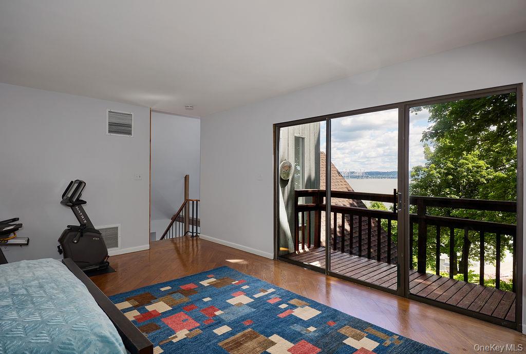 273 River Road Nyack, NY 10960 - Photo 26 of 48 with water view balcony