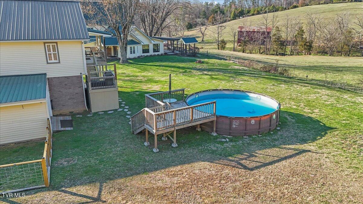 225 Mary Lamons Road Afton, TN 37616 - Photo 80 of 109 097-DJI_20250317175037_0597_D