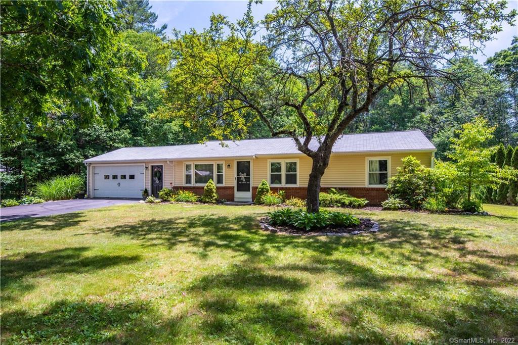 48 Maple Hollow Road New Hartford, CT 06057 - Photo 1 of 1 Exterior Front