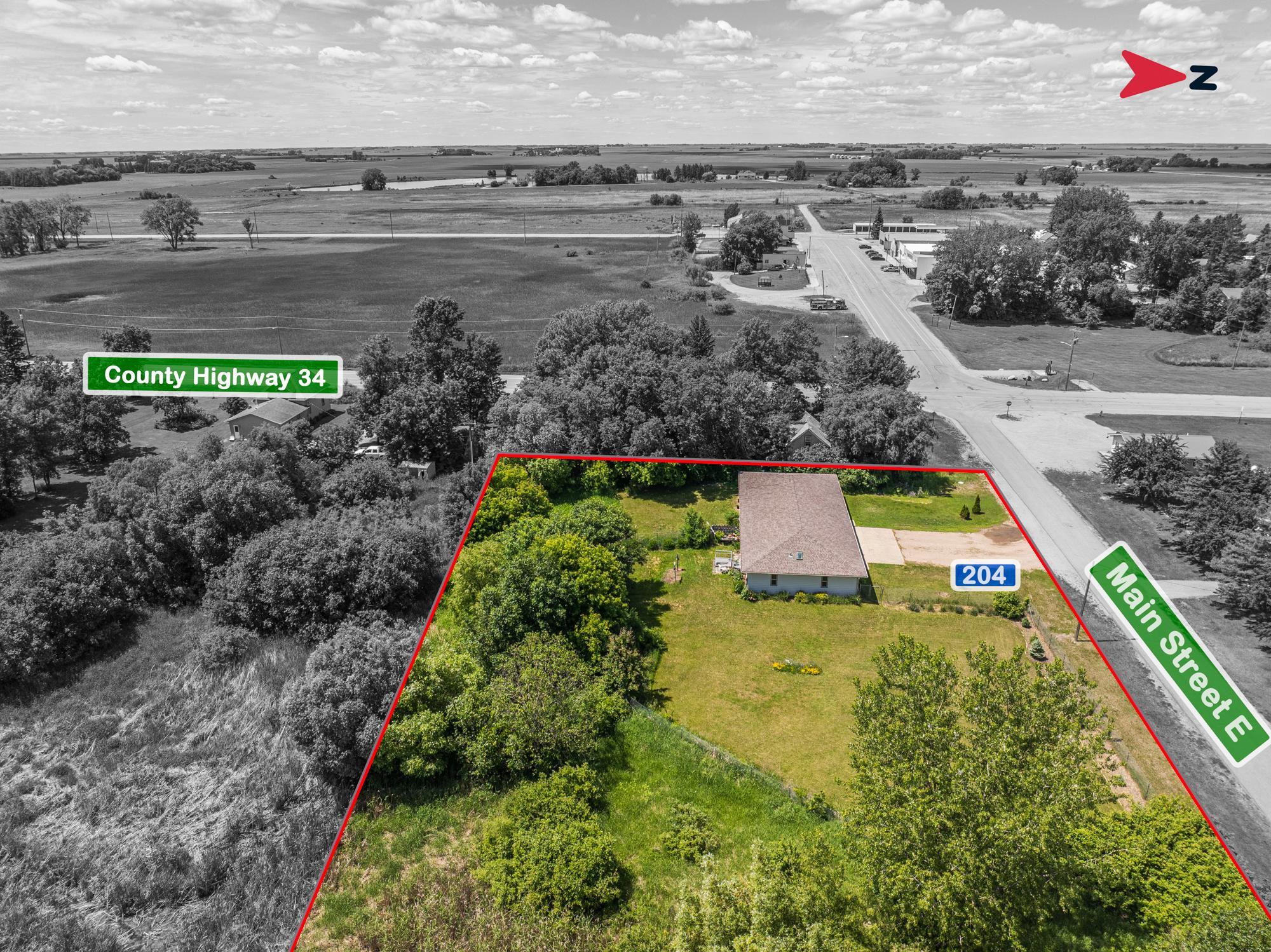 204 Main Street Ogema, MN 56569 - Photo 13 of 31