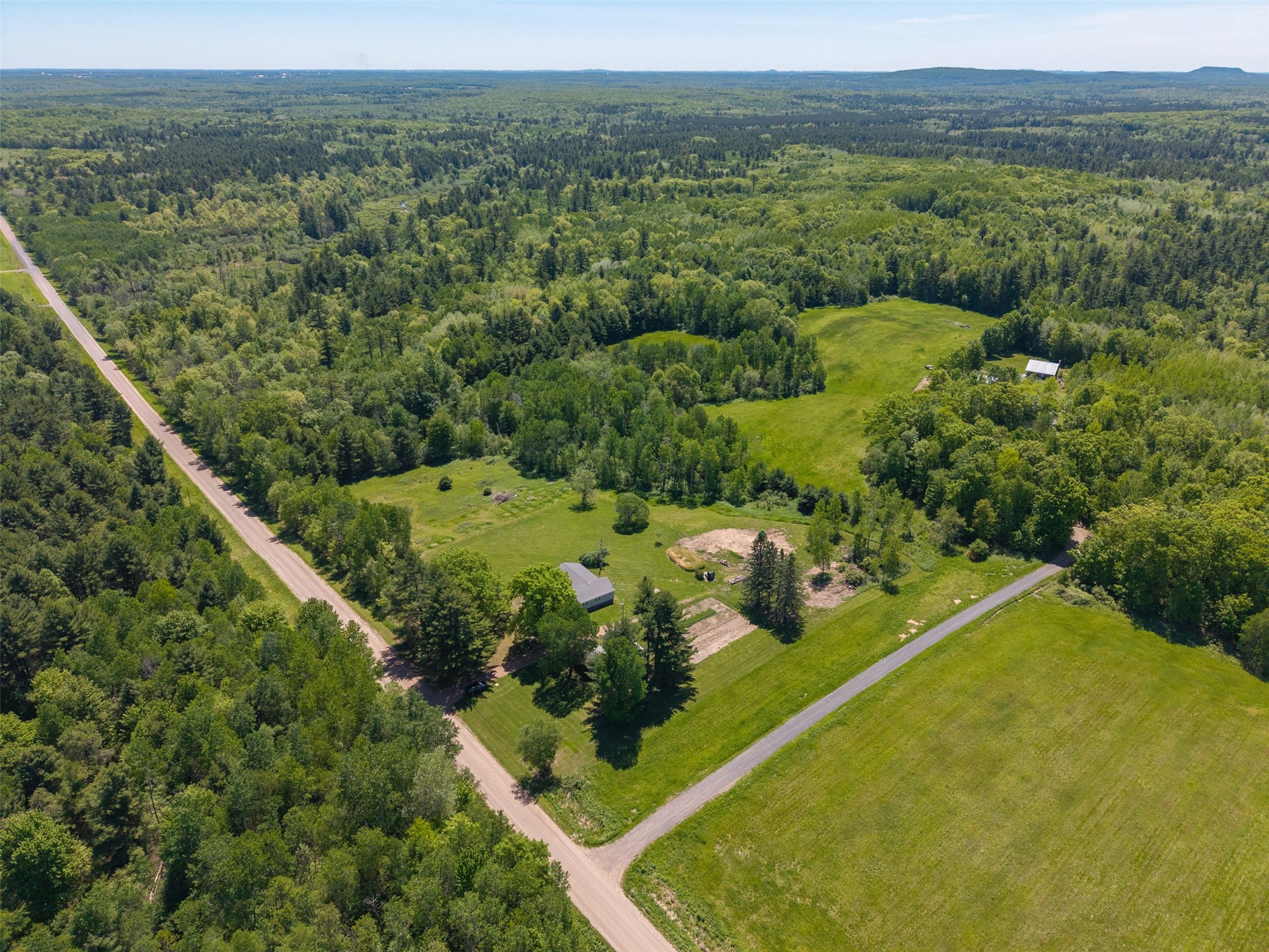 W9663 Kington Road Thorp, WI 54771 - Photo 36 of 47