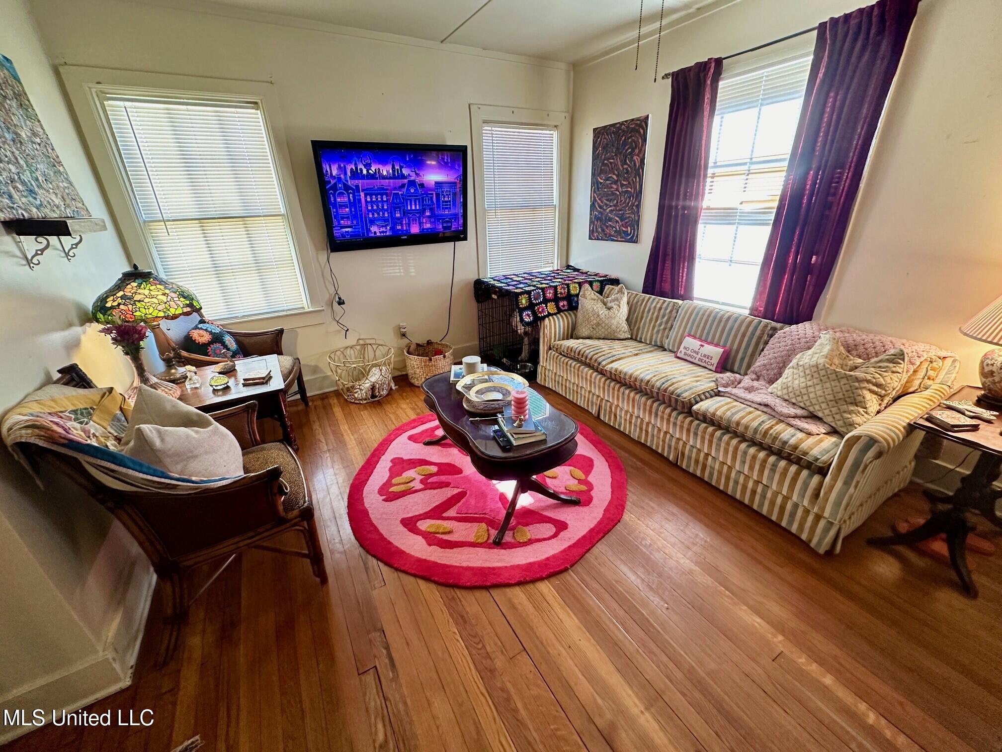 500 Avery Street Cleveland, MS 38732 - Photo 3 of 12 Living