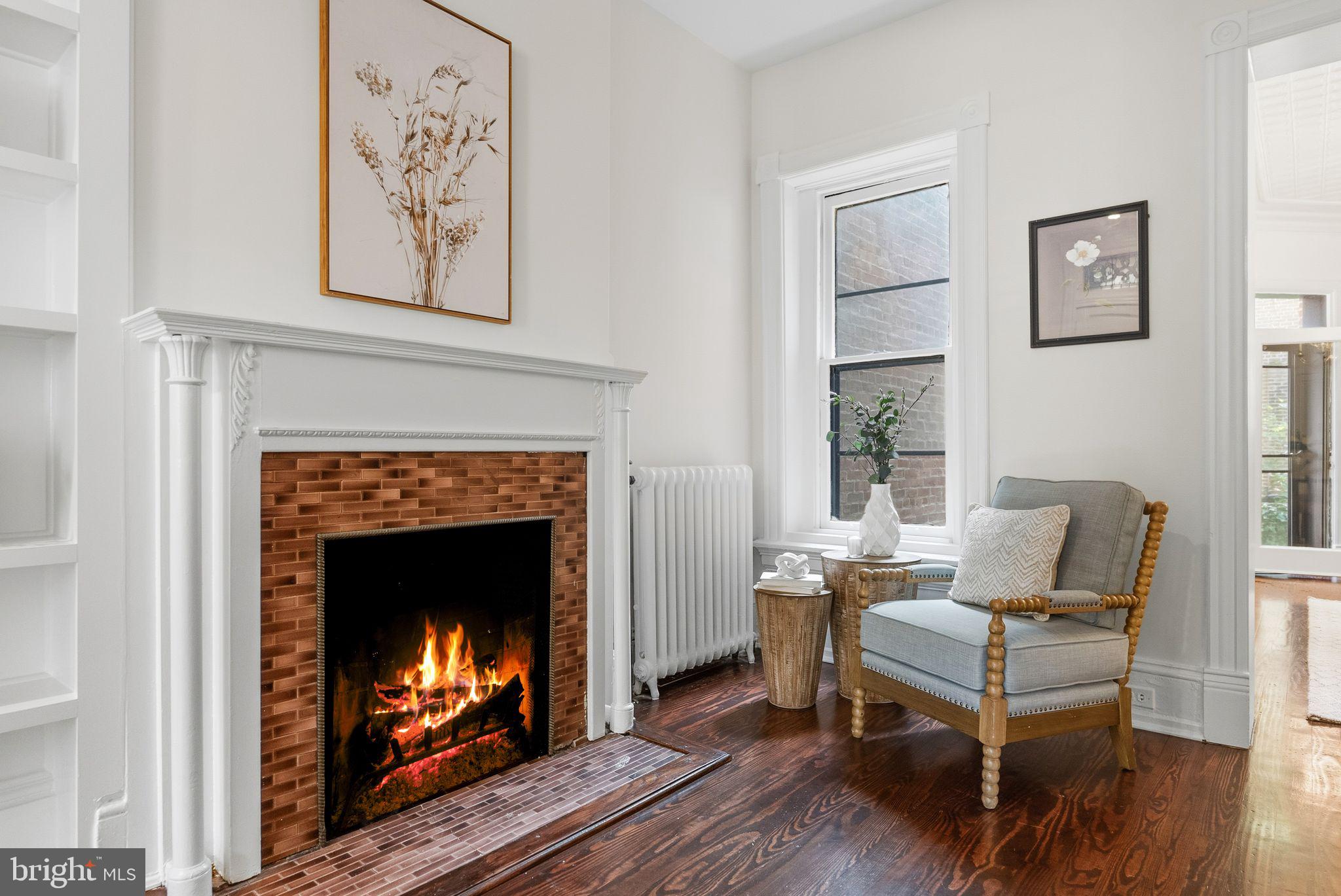 3066 Q Street Northwest Washington, DC 20007 - Photo 13 of 56 Sitting Area