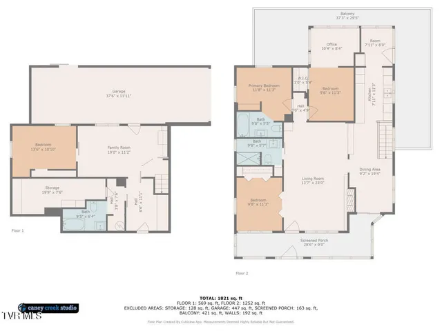 $539,700 | 1708 Highway 143, Roan Mountain, TN 37687