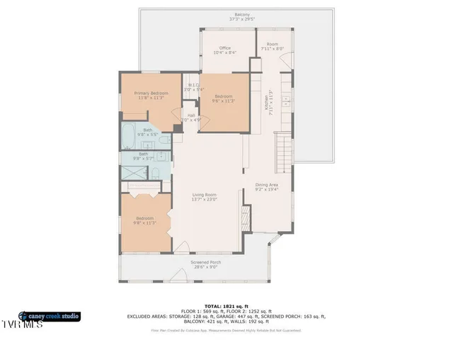 $539,700 | 1708 Highway 143, Roan Mountain, TN 37687