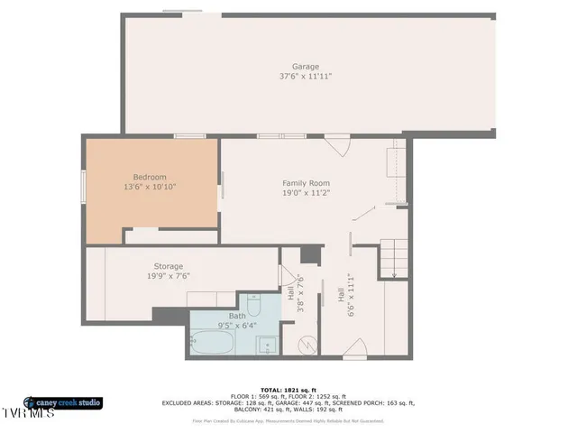 $539,700 | 1708 Highway 143, Roan Mountain, TN 37687