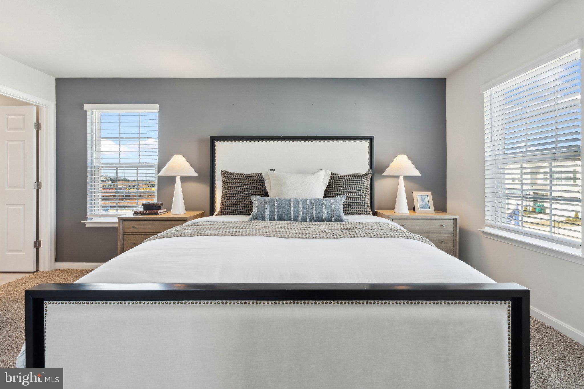 167 Rae Court Luray, VA 22835 - Photo 23 of 31 a bedroom with a bed and window