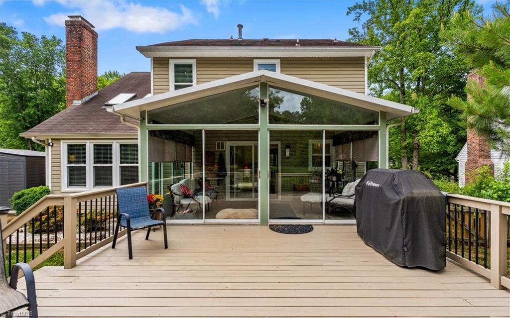 2418 Quaker Landing Road Greensboro, NC 27455 - Photo 42 of 50