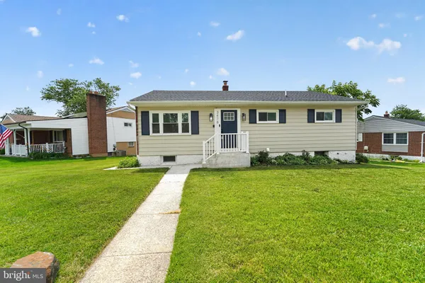 $379,900 | 3478 Hillsmere Road, Gwynn Oak, MD 21207