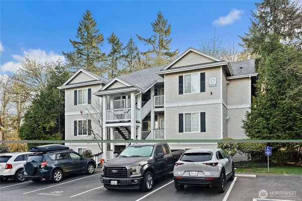 $399,999 | 12122 Northeast 171st Place, Unit D201, Bothell, WA 98011