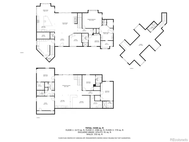 $1,989,999 | 13640 Winslow Drive, Colorado Springs, CO 80908