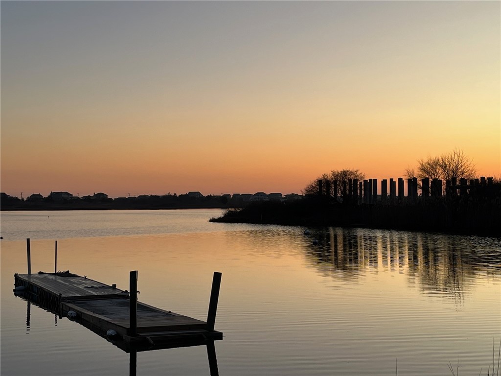 46 Salt Pond Way Westerly, RI 02891 - Photo 26 of 26 Weekapaug water view showcasing the gorgeous sunsets in the neighborhood
