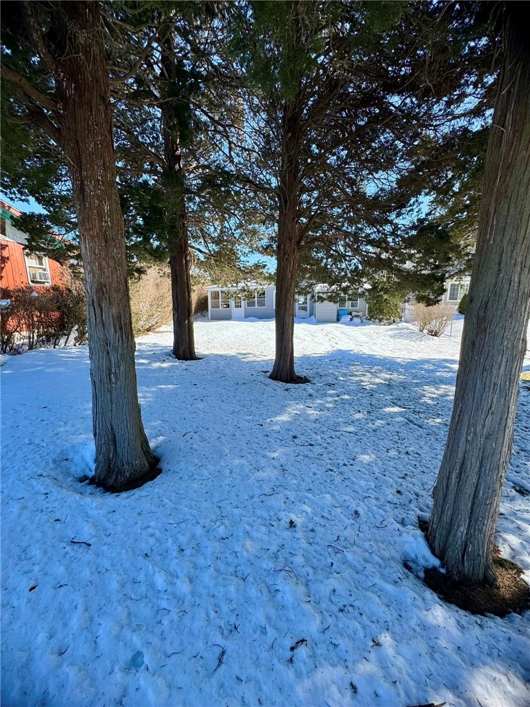 46 Salt Pond Way Westerly, RI 02891 - Photo 5 of 26 View of house from the back of the yard. View 1
