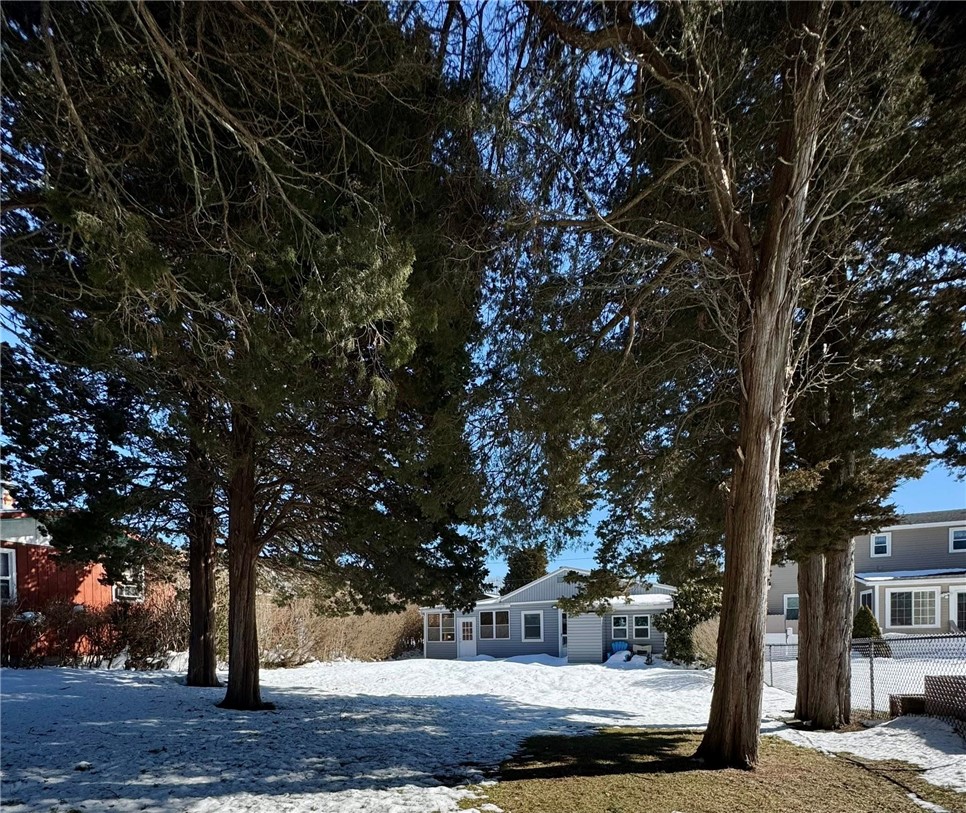 46 Salt Pond Way Westerly, RI 02891 - Photo 6 of 26 View of house from the backyard. View 2