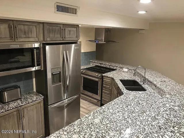 $495,000 | 1701 1st Street North, Unit 2B, Jacksonville Beach, FL 32250