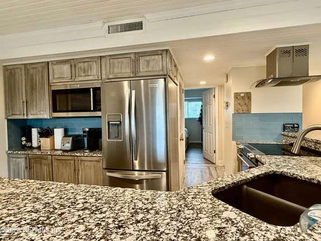 $495,000 | 1701 1st Street North, Unit 2B, Jacksonville Beach, FL 32250