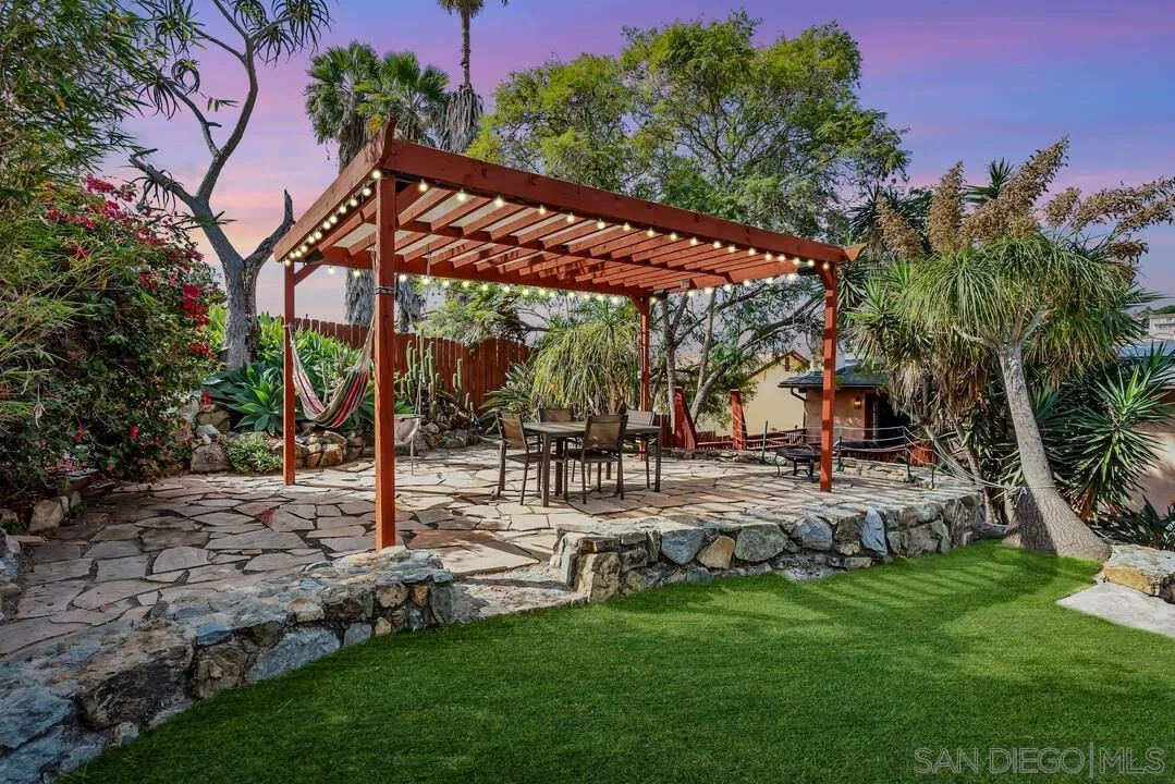 1635 Portola Avenue Spring Valley, CA 91977 - Photo 2 of 54 a view of a house with backyard and sitting area