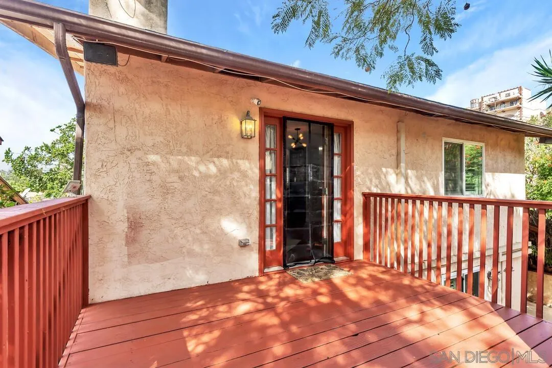 1635 Portola Avenue Spring Valley, CA 91977 - Photo 37 of 54 a view of a porch