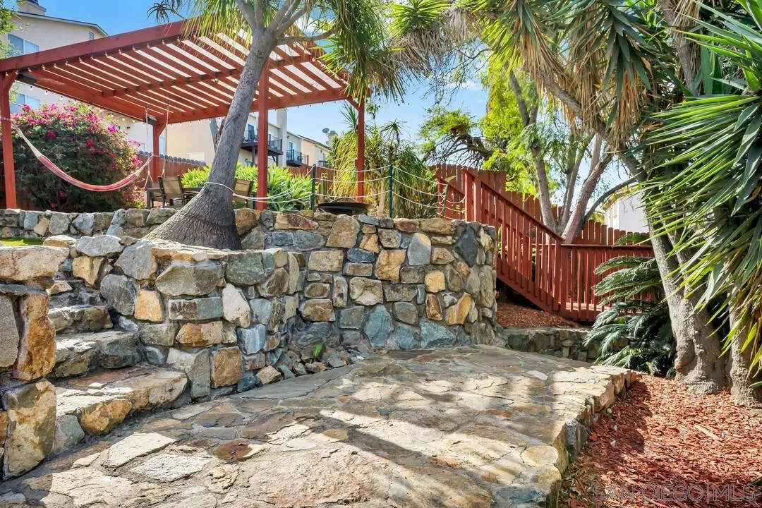 1635 Portola Avenue Spring Valley, CA 91977 - Photo 43 of 54 a view of outdoor space yard and patio