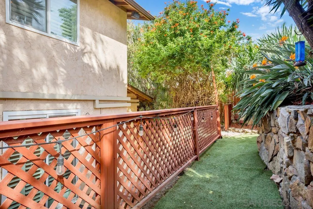 1635 Portola Avenue Spring Valley, CA 91977 - Photo 44 of 54 a view of stairs and yard