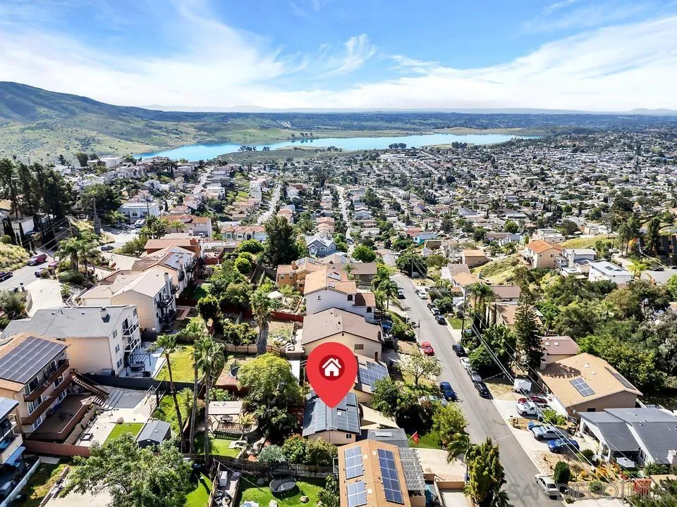 1635 Portola Avenue Spring Valley, CA 91977 - Photo 51 of 54 an aerial view of a city