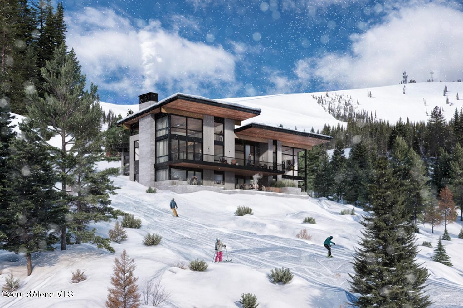 L3-b1 L3-b1 Crystal View Sandpoint, ID 83864 - Photo 8 of 40 Luxury Mountain Living