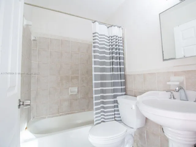 a house with a outdoor space