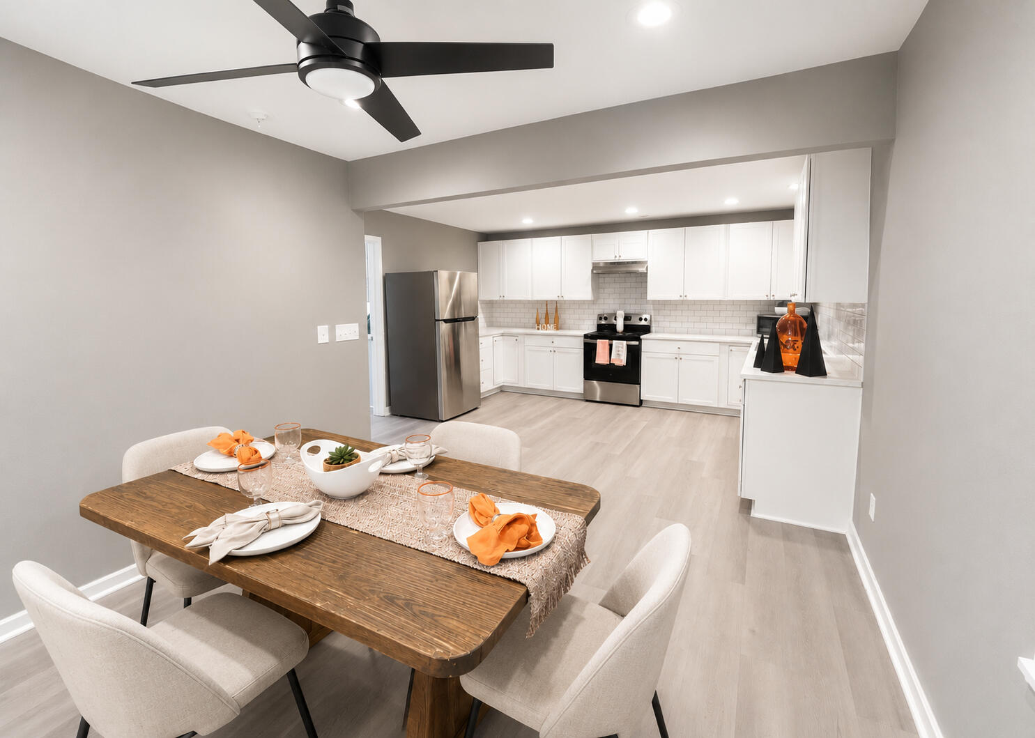 134 Wells Circle St. Stephen, SC 29479 - Photo 8 of 26 kitchen1
