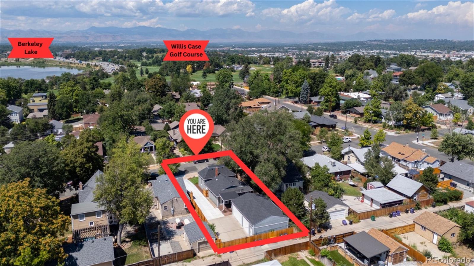 4860 Raleigh Street Denver, CO 80212 - Photo 26 of 27 Gallery Image 26